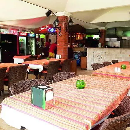 Babadan Hotel İçmeler